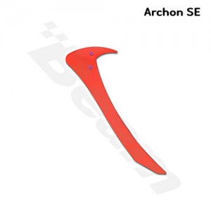 [Beam] Painted Tail Vertical Pin(Red) : E5SE(E5SE-5013)