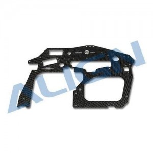 [ALIGN] T-Rex700N DFC Carbon Main Frame(L)/2.0mm