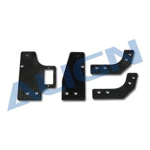 �˾���ũ H7NB004XXW [ALIGN] T-Rex700N DFC Frame Brace Set(CF)