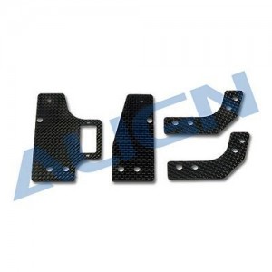 [ALIGN] T-Rex700N DFC Frame Brace Set(CF)
