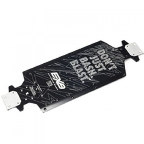 �˾���ũ ARA320614 [ARRMA] ARA320614 Chassis 445mm CNC 7075 T6 Aluminum