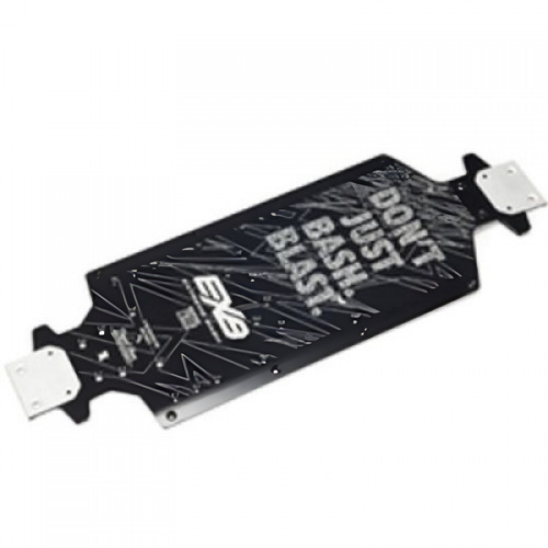 �˾���ũ ARA320614 [ARRMA] ARA320614 Chassis 445mm CNC 7075 T6 Aluminum