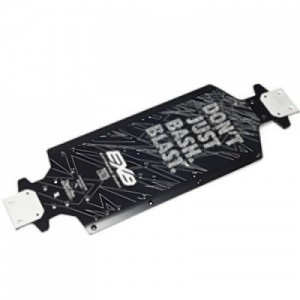 [ARRMA] ARA320614 Chassis 445mm CNC 7075 T6 Aluminum
