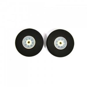[FlyModel] 40mm Super Light Wheels �ʰ淮 �������� (2pcs)