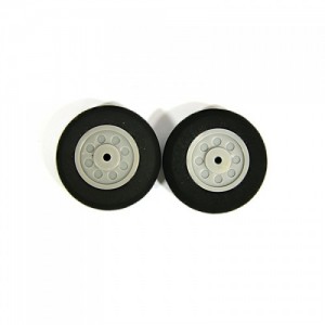 [FlyModel] 30mm Super Light Wheels �ʰ淮 �������� (2pcs)