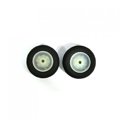 �˾���ũ FM10-101B [FlyModel] 25mm Super Light Wheels �ʰ淮 �������� (2pcs) - �� 2mm