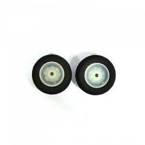 [FlyModel] 25mm Super Light Wheels �ʰ淮 �������� (2pcs) - �� 2mm