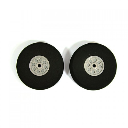 [�˾���ũ] FM10-105A [FlyModel] 60mm Super Light Wheels �ʰ淮 �������� (2pcs)