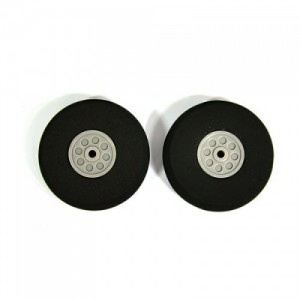 [FlyModel] 60mm Super Light Wheels �ʰ淮 �������� (2pcs)