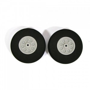 [FlyModel] 70mm Super Light Wheels �ʰ淮 �������� (2pcs)