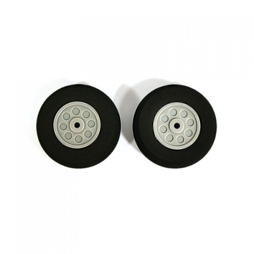 �˾���ũ FM10-103B [FlyModel] 45mm Super Light Wheels �ʰ淮 �������� (2pcs)