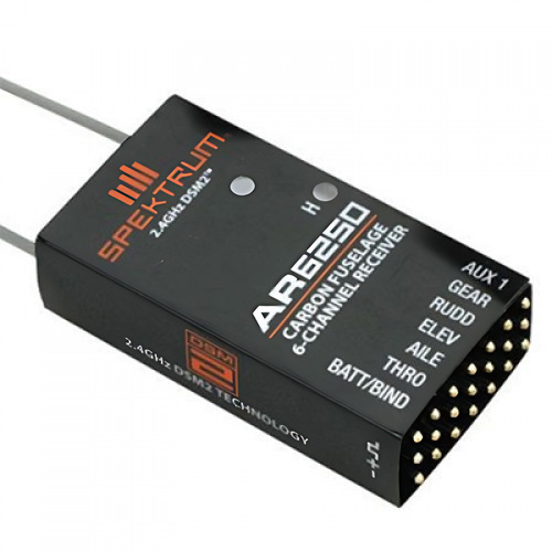 �˾���ũ SPMAR6250MHXA [SPEKTRUM] Replacement Flight Control: 230 S Smart