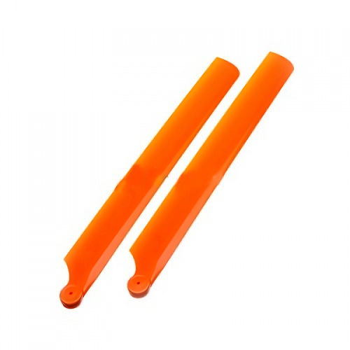 �˾���ũ BLH1577 [E-FLITE(Blade)] Main rotor blade set (orange) Blade 230s ,Blade 230s V2 �ɼ�