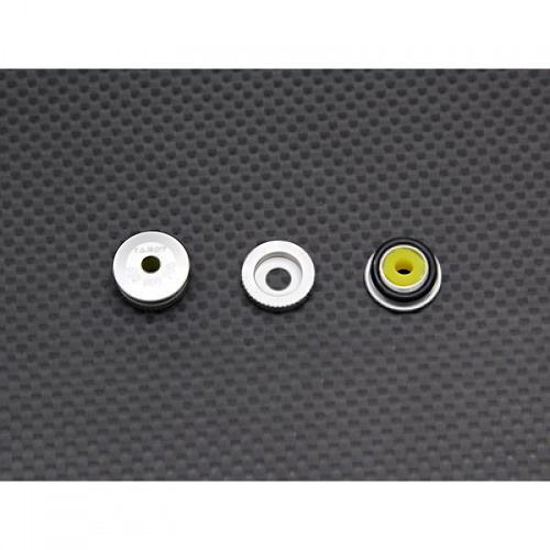 �˾���ũ TL8027 [TR] T-Rex550/600/700 Universal Metal Canopy Grommet