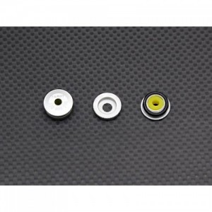 [TR] T-Rex550/600/700 Universal Metal Canopy Grommet