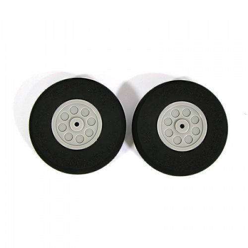 �˾���ũ FM10-107A [FlyModel] 80mm Super Light Wheels �ʰ淮 �������� (2pcs)