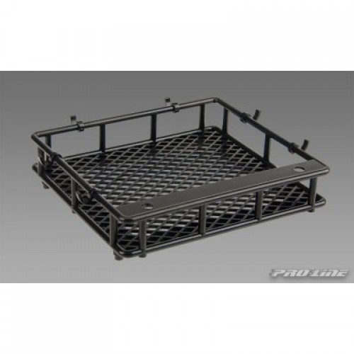 �˾���ũ AP6046 [Pro-Line Racing] AP6046 Scale Accessory - Roof Rack for 1:10 Crawlers SC and Monster Truck Bodies