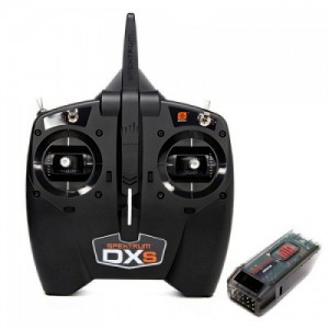 [SPEKTRUM] ����Ʈ�� DXS 7ä�� ������ + AR410 4ä�� ���ű� ��Ʈ