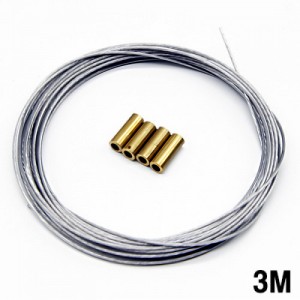[HY] Pull Pull �ý��ۿ� ��ƿ ���̾� 0.6mm x 3M