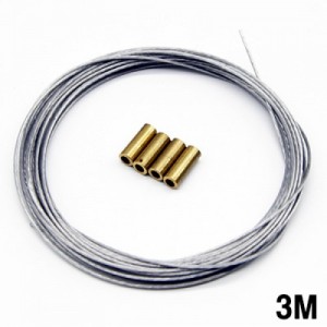 [HY] Pull Pull �ý��ۿ� ��ƿ ���̾� 0.8mm x 3M