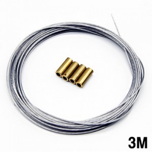 [HY] Pull Pull �ý��ۿ� ��ƿ ���̾� 0.8mm x 3M