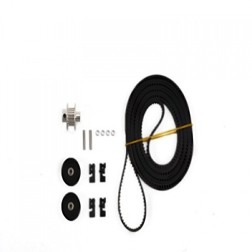 �˾���ũ XL70T26-1 [XL POWER] XL70T26-1 16T 8MM tail belt upgrade for WC kit