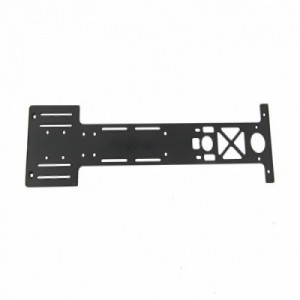 [XL POWER] XL76B03 F3C center carbon fiber plate