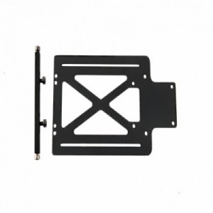[XL POWER] XL76B08 F3C ESC carbon fiber plate