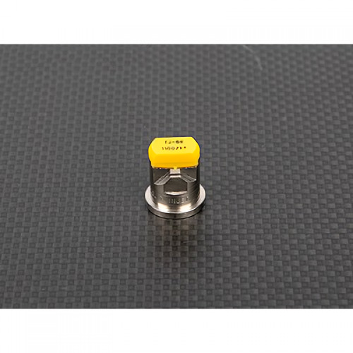 �˾���ũ WJD-TJ60 [TeeJet] TJ60 Air Induction Turbo TwinJet Spray Tip (Polymer 110��/02 Orifice)