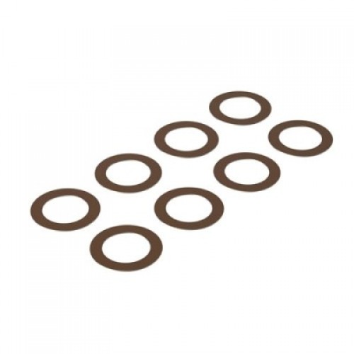 �˾���ũ ARA709064 [ARRMA] ARA709064 SHIM 8X12X0.2MM (8PCS)