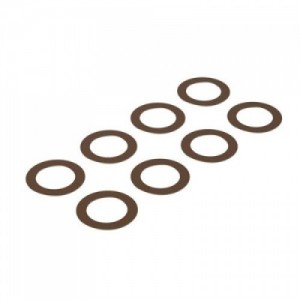 [ARRMA] ARA709064 SHIM 8X12X0.2MM (8PCS)