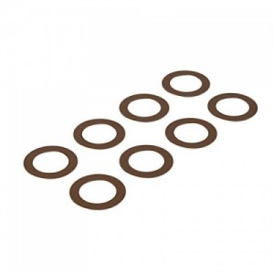 [ARRMA] ARA709064 SHIM 8X12X0.2MM (8PCS)