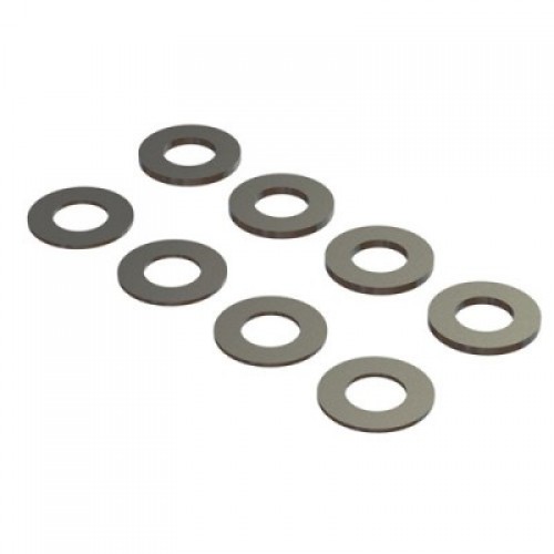 [�˾���ũ] ARA330737 [ARRMA] ARA330737 SUSPENSION ARM METAL SHIM SET