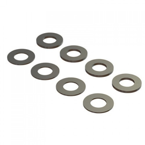 �˾���ũ ARA330737 [ARRMA] ARA330737 SUSPENSION ARM METAL SHIM SET