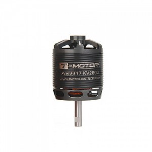 T-motor AS2317 1250KV �귯������ ����