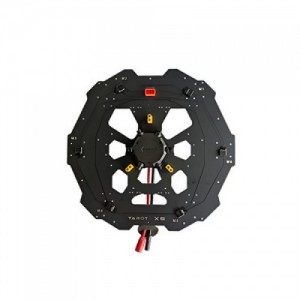 [TR] X6 HexaCopter Lower Deck