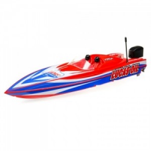 [PROBOAT] Lucas Oil 17 Power Race DeepV w/SMART RTR - ������ �ʿ�
