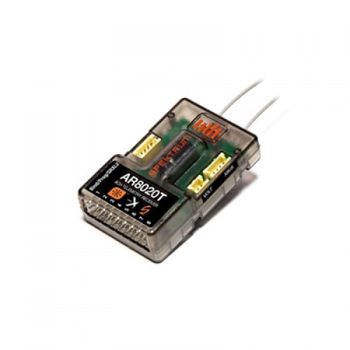 �˾���ũ SPMAR8020T [SPEKTRUM] AR8020T DSMX 8ä�� �ڷ���Ʈ�� ���ű�