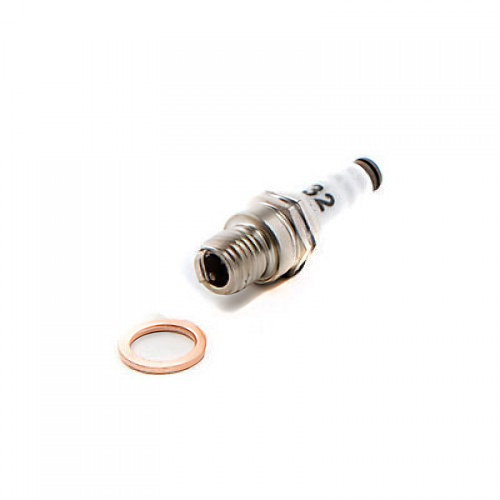 �˾���ũ SAIG60R3120 [Saito] Spark Plug SP-2 Type for FG-11, 14, 17, 21