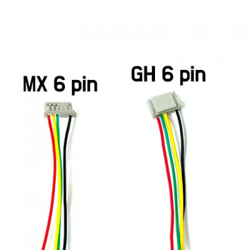 �˾���ũ MX6GH6 �Ƚ�ȣũ1(2.4.8) �� �Ƚ�ȣũ4/ť�� 6�� Ŀ���� ��ȯ ���̺�