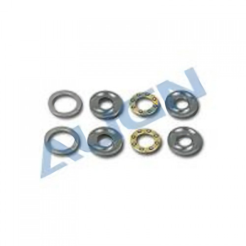 �˾���ũ H50004T [ALIGN] T-Rex500 ������Ʈ ��� (5��12��4mm)