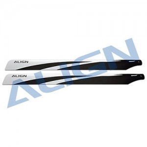 [ALIGN] 650 Carbon Fiber Blades