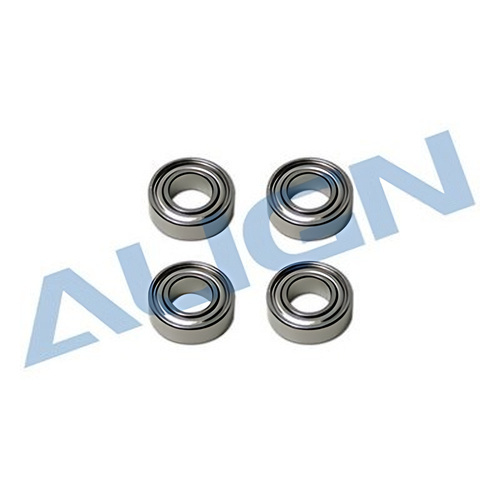 �˾���ũ H70R001XXW [ALIGN] T-Rex700 Bearings (MR686ZZ / 6x13x5mm)