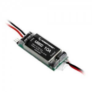 [HOBBYWING] UBEC 10A ���ַ����� V1 (3S~14S �Է�/6~8.4V ���) 
