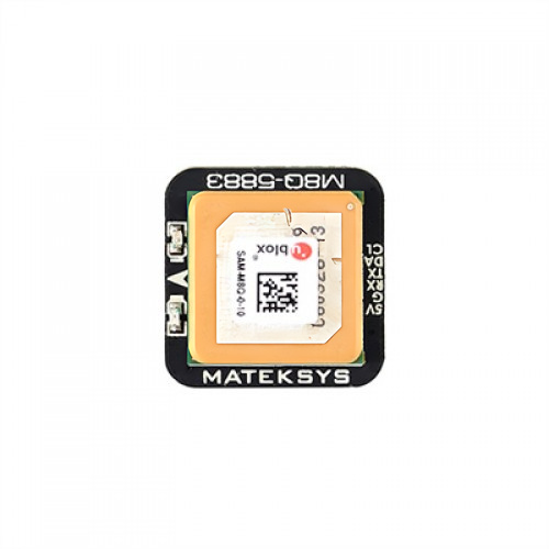 �˾���ũ  [Matek] M8Q-5883 GPS �� ��ħ�� ���
