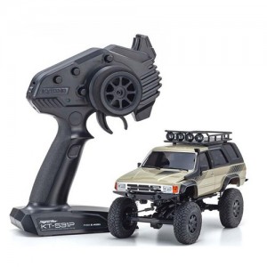 [KYOSHO] ���� 4x4 MX-01 ����Ÿ 4���� �̴��� MINI-Z