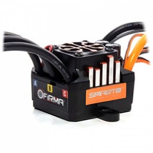 [ARRMA] SPMXSE1120 Firma 120A Brushless Smart ESC, 4S