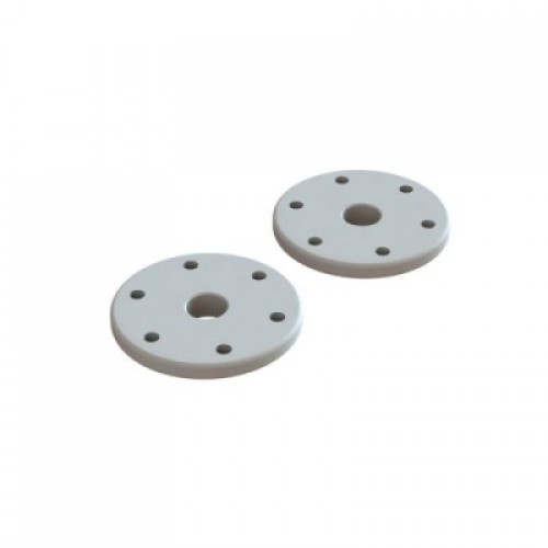[�˾���ũ] ARA330727 [ARRMA] ARA330727 Machined Shock Piston, Tapered, 6x1.2mm Hole (2)