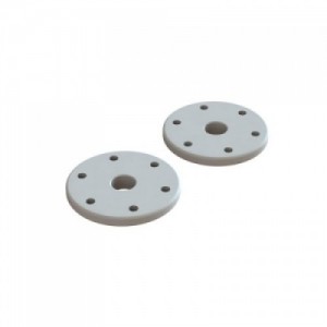 [ARRMA] ARA330727 Machined Shock Piston, Tapered, 6x1.2mm Hole (2)