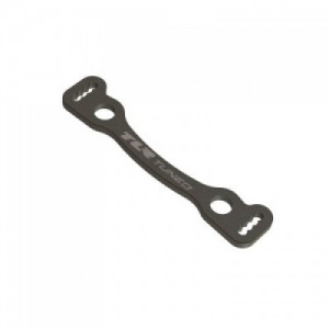 [ARRMA] ARA340185 Steering Rack CNC 7075 Aluminum - TLR